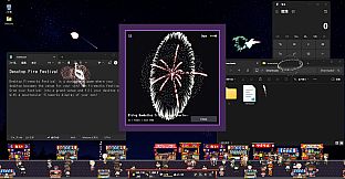 Desktop Fireworks Festival
