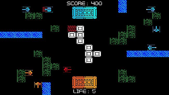 Tiger Tank 59 Ⅰ Mission Pack 001