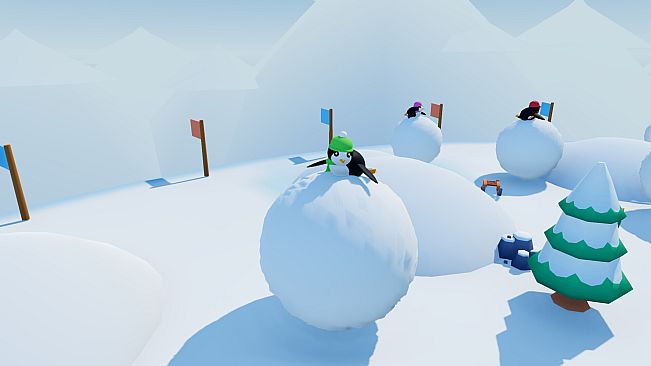 SUMOWBALL