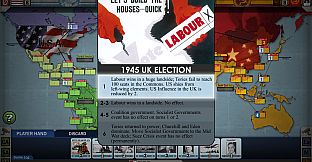 Twilight Struggle - Turn Zero & Promo Cards