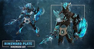 Alaloth: Champions of The Four Kingdoms - Rimeward Set