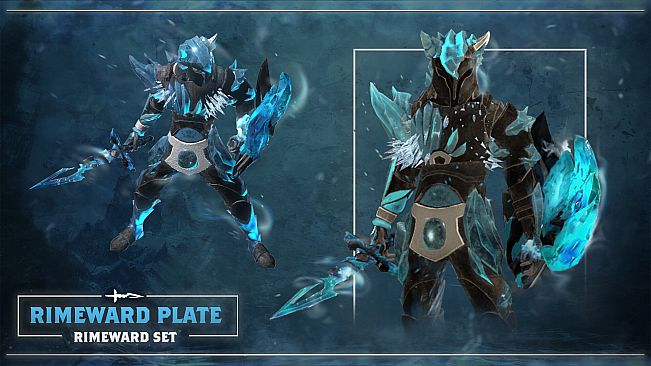 Alaloth: Champions of The Four Kingdoms - Rimeward Set