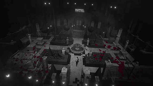 Lorelei and the Laser Eyes