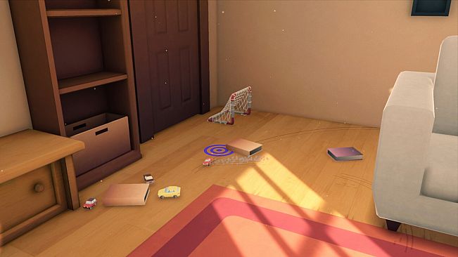 Vroom Room