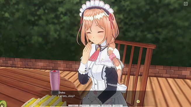 CUSTOM ORDER MAID 3D2 Sexy and Ladylike Woman GP-01fb