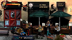 Skinny & Franko: Fists of Violence