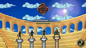 Swords and Sandals 2 Redux