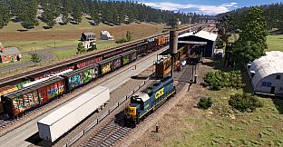 Trainz Simulator World Tour