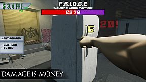 KILL.THE.FRIDGE - Shoot, Upgrade, Repeat