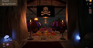 Pirate Treasure: Tidy Up!