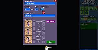 Crypto Miner Tycoon Simulator Starter Edition