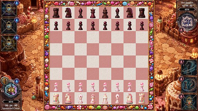 Immortal Chess