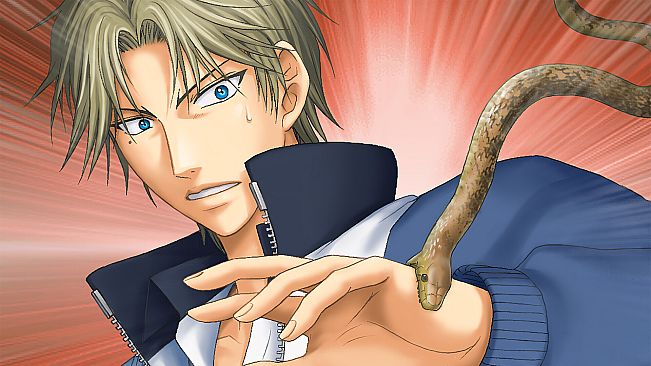 The Prince of Tennis Doki Doki Survival ~eternal passion! Tie break ♡game~