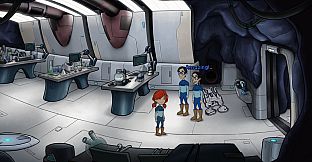 Aurora: The Lost Medallion - The Cave