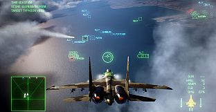 ACE COMBAT7: SKIES UNKNOWN - Unexpected Visitor