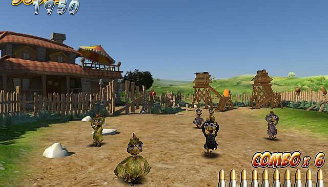 Redneck Kentucky and the Next Generation Chickens