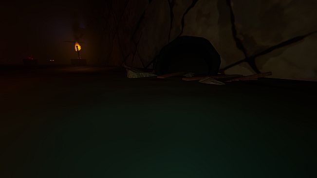 Drowned Caves