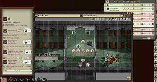 Fantasy Grounds - The Divine Alligator