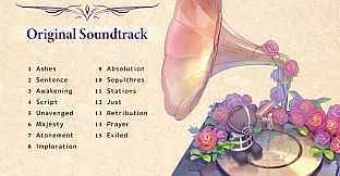 Little Witch Nobeta Original Soundtrack