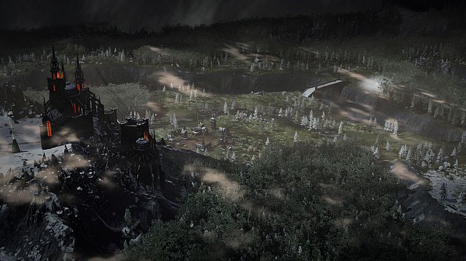 Wartales - Expansion: The Curse of Rigel