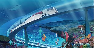 《Rail of Möbius》Digital Art Book