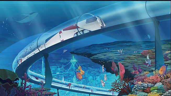 《Rail of Möbius》Digital Art Book