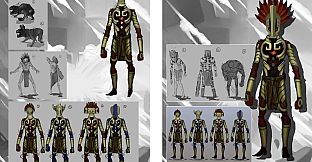 Rising Islands - Art Book