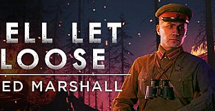 Hell Let Loose – Red Marshall