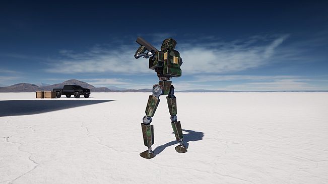 Hero Team: Dice Skin 'Camo'