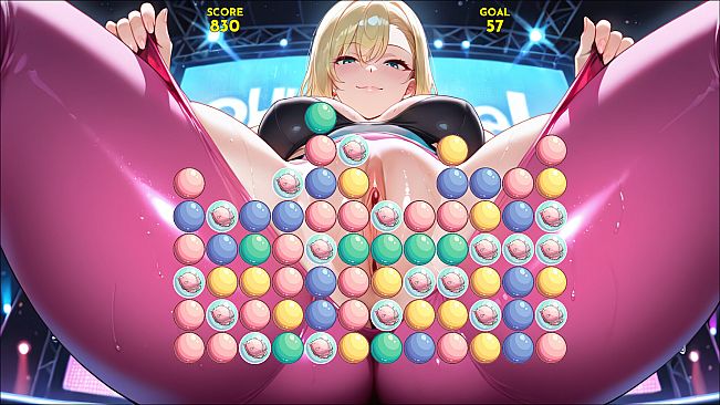 Way of Horny: First Touch