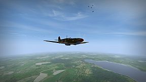 WarBirds Dogfights
