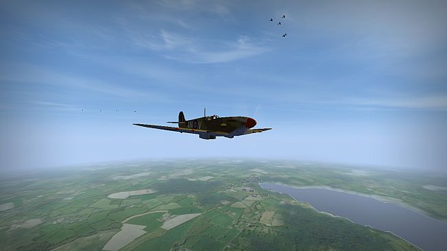 WarBirds Dogfights