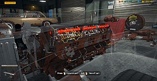 Car Mechanic Simulator 2018 - Mercedes-Benz DLC