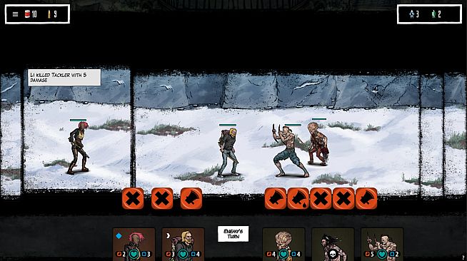 Posthuman: Sanctuary