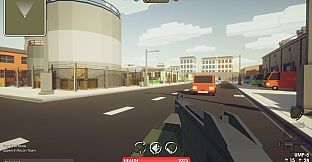 Blockiverse: Camouflage