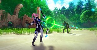 KurtzPel - Vanguard Combat Weapon Set