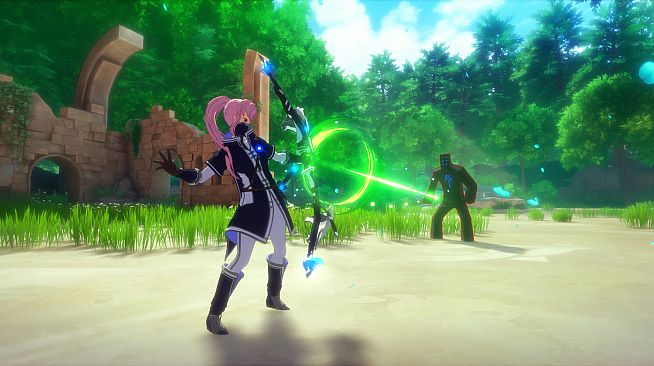 KurtzPel - Vanguard Combat Weapon Set