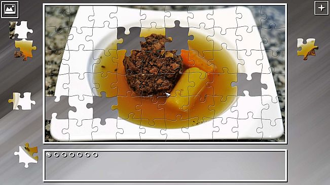 Super Jigsaw Puzzle: Generations - Food