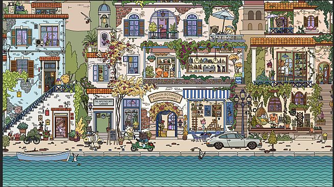 FIND ALL 10: Greece