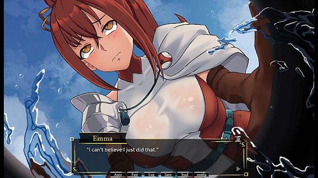 Accursed: Emma's Path