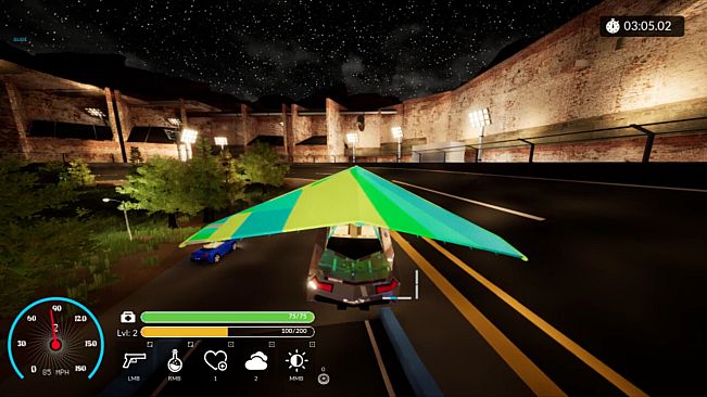 SUPER BATTLE POLYCARS