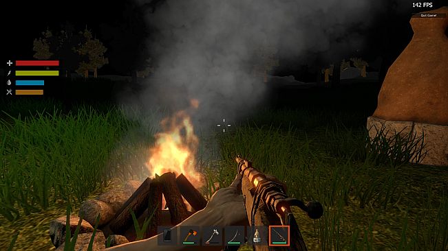 Gamers Unknown Survival