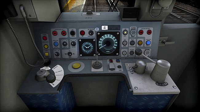 Train Simulator: First Capital Connect Class 319 EMU Add-On