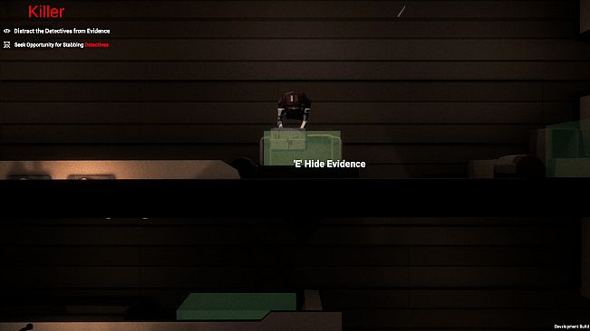 Murder in Omar's Burger