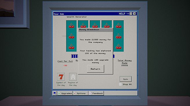 Gamble Inc.