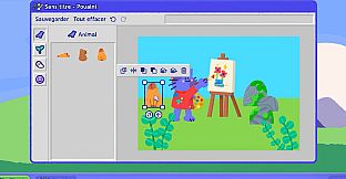 Let's make SILLY ART!