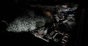 X-Plane 11 - Add-on: Skyline Simulations - LXGB - Gibraltar Airport