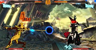 GGXrdR Character Colors Pack