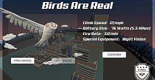 Birds Are Real