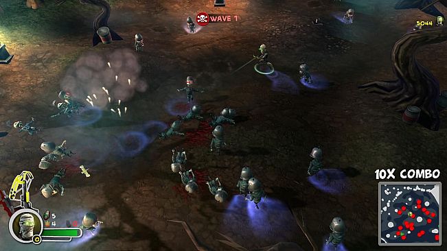 Bunch of Heroes: Horror Pack